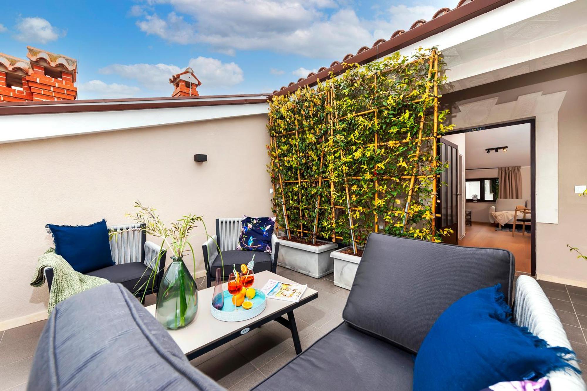 Bed & Breakfast Sunset Rovinj
